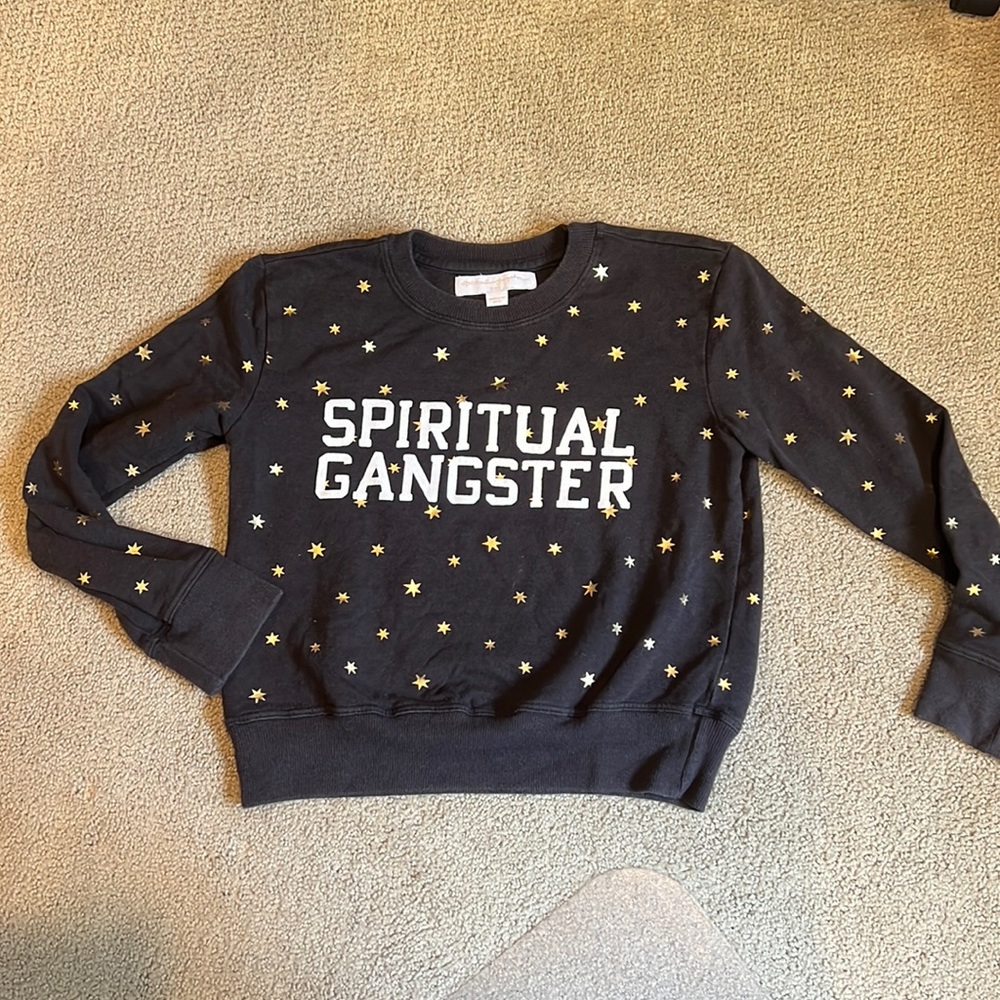 Spiritual Gangster Sweatshirt